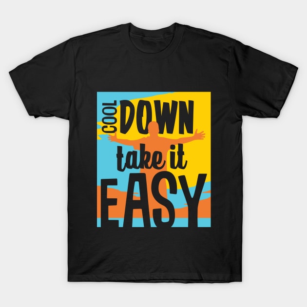 Funny Quote About Life T-Shirt by jazzworldquest